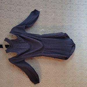 Audrey 3+1 girls romper